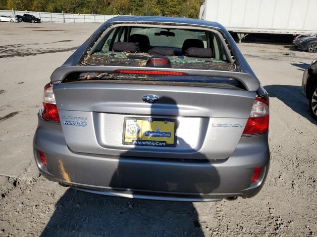 2009 Subaru Legacy 2.5I