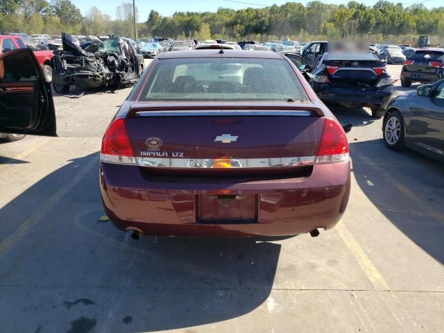 2007 Chevrolet Impala LTZ