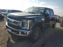 Salvage cars for sale at Riverview, FL auction: 2019 Ford F250 Super Duty