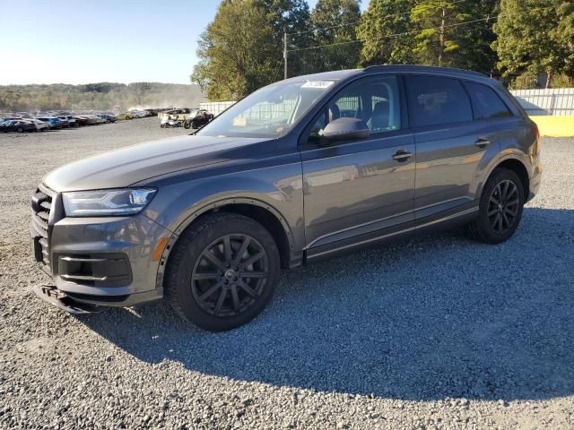 2018 Audi Q7 Premium Plus