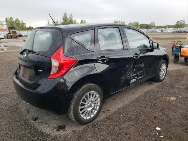 2016 Nissan Versa Note S