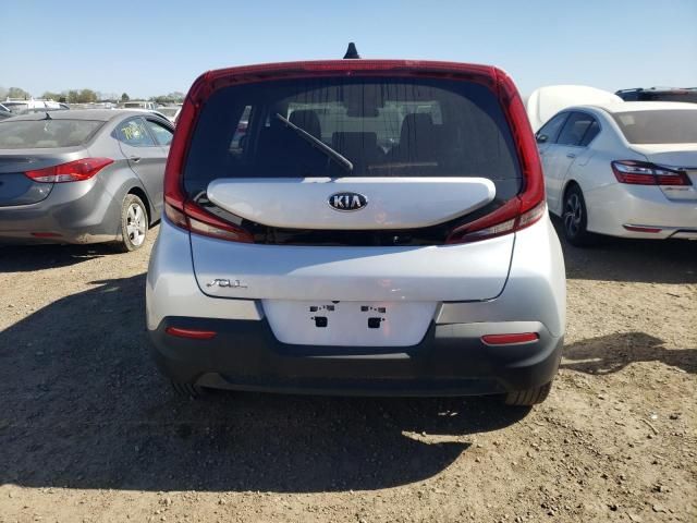 2020 KIA Soul LX