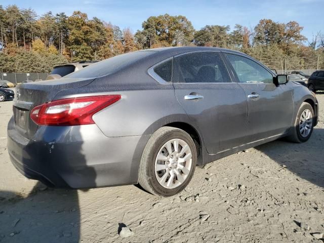 2016 Nissan Altima 2.5