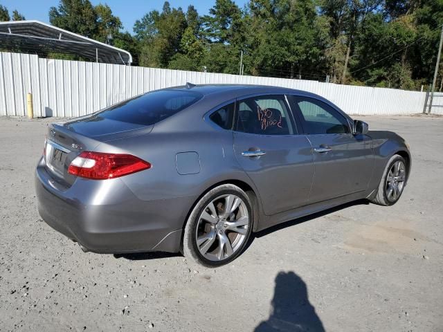 2011 Infiniti M37