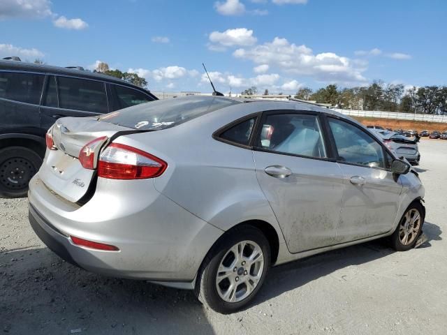 2016 Ford Fiesta SE