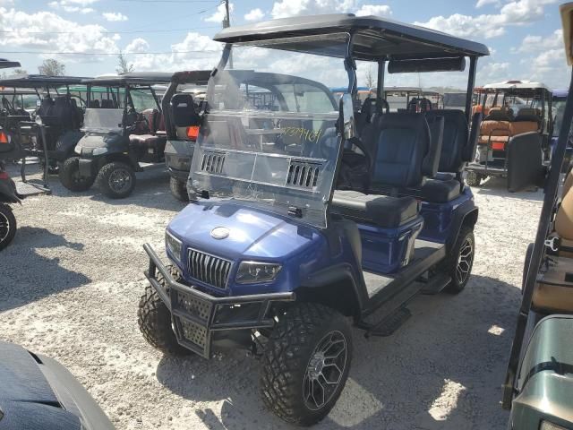 2024 Hdkp Golf Cart