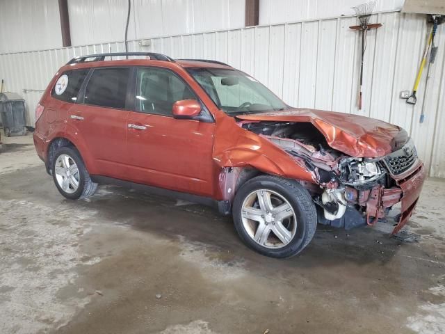 2010 Subaru Forester 2.5X Premium