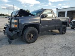 2015 Chevrolet Silverado C1500 en venta en Riverview, FL