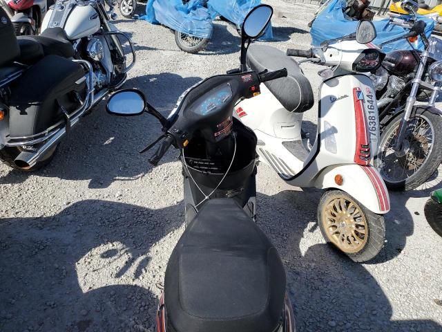 2022 Yongfu Scooter