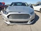 2015 Ford Fusion Titanium Phev