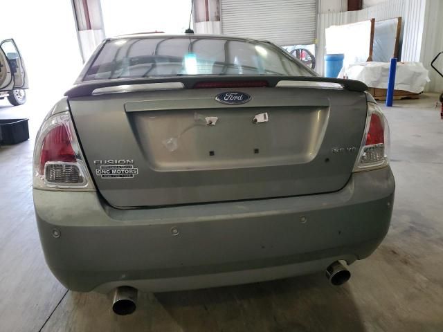 2008 Ford Fusion SE