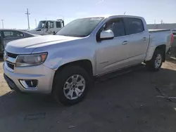 2016 Chevrolet Colorado LT en venta en Greenwood, NE