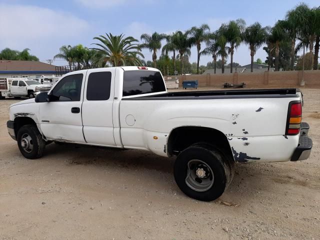 2005 Chevrolet Silverado C3500