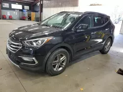 Hyundai salvage cars for sale: 2017 Hyundai Santa FE Sport