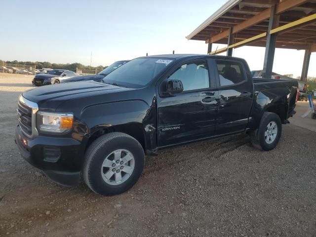 2017 GMC Canyon