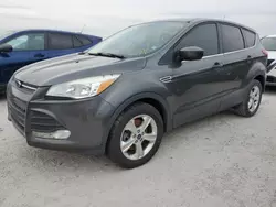 2016 Ford Escape SE en venta en Riverview, FL