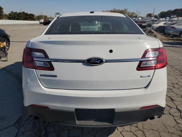 2015 Ford Taurus Police Interceptor