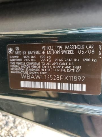 2008 BMW 328 I