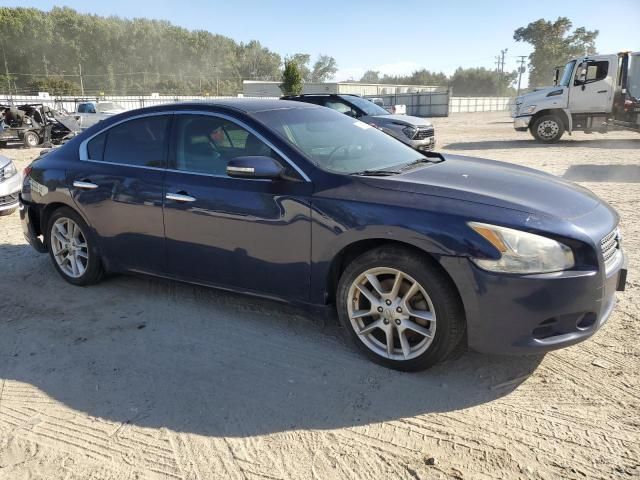 2009 Nissan Maxima S