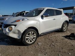 2013 Nissan Juke S en venta en West Palm Beach, FL