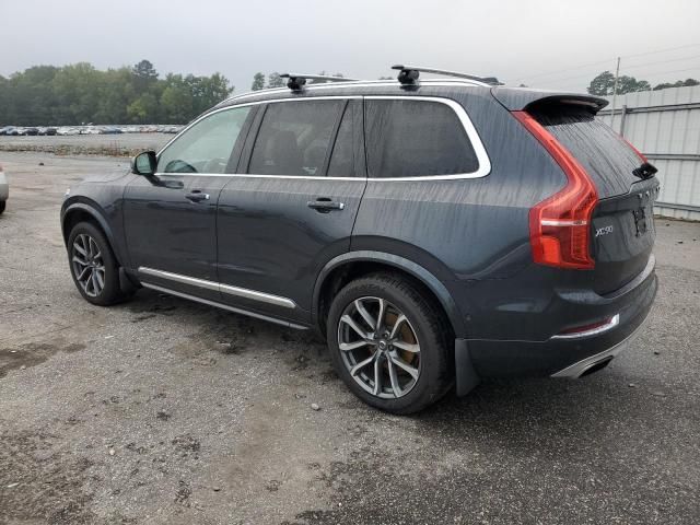 2017 Volvo XC90 T6