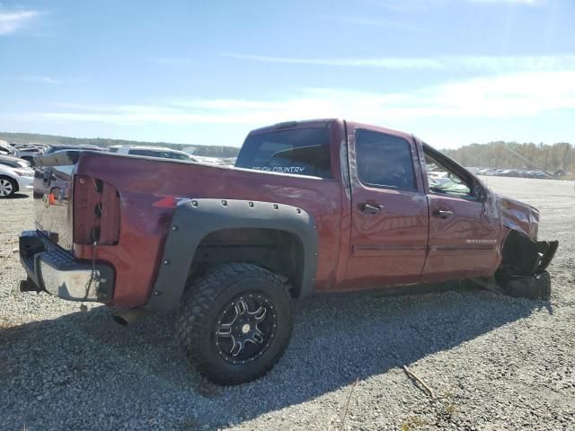 2009 Chevrolet Silverado C1500 LT