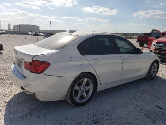 2015 BMW 320 I