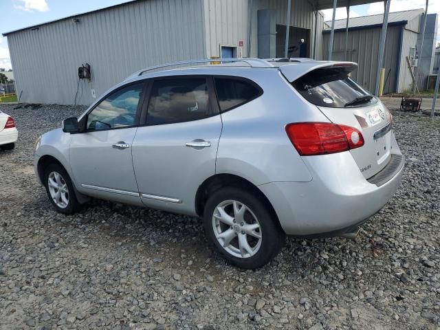 2011 Nissan Rogue S