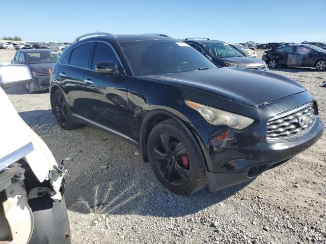 2010 Infiniti FX35