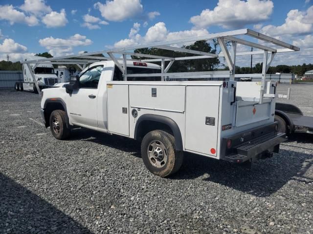 2022 GMC Sierra C2500 Heavy Duty