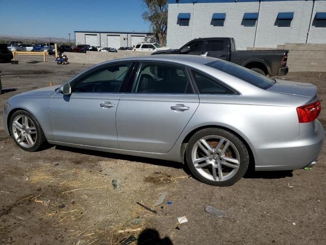 2015 Audi A6 Premium Plus