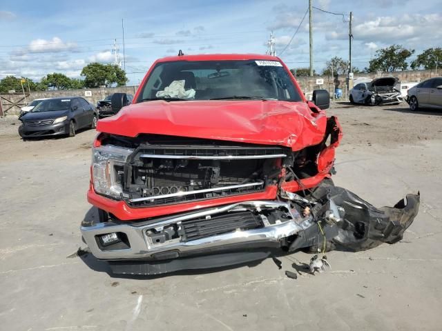 2019 Ford F150 Supercrew