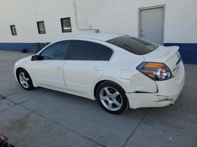 2007 Nissan Altima 3.5SE