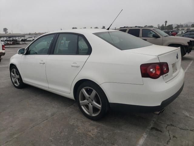 2010 Volkswagen Jetta Limited