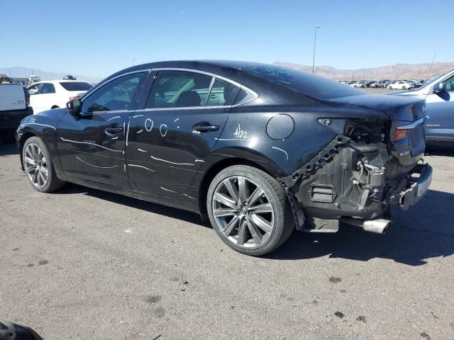 2020 Mazda 6 Touring