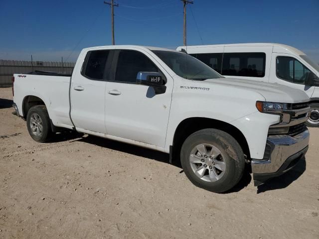 2019 Chevrolet Silverado K1500 LT