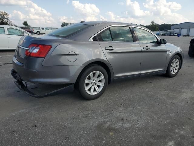 2012 Ford Taurus SE