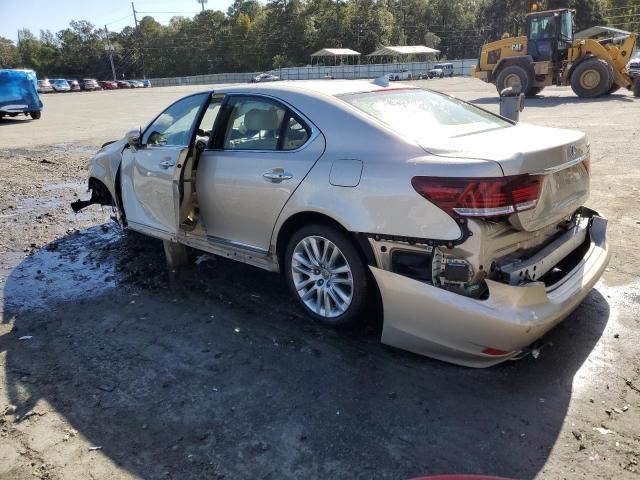 2014 Lexus LS 460