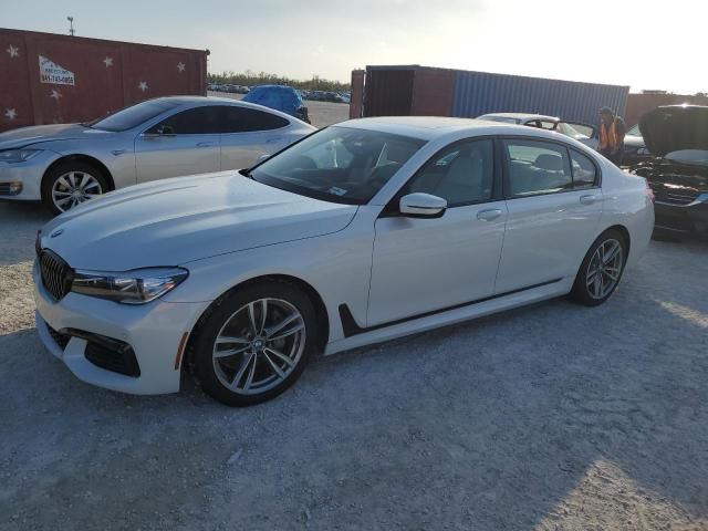 2018 BMW 740 I