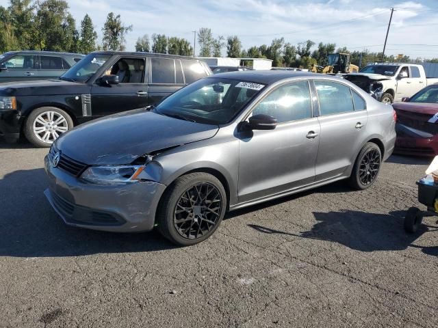 2012 Volkswagen Jetta SE