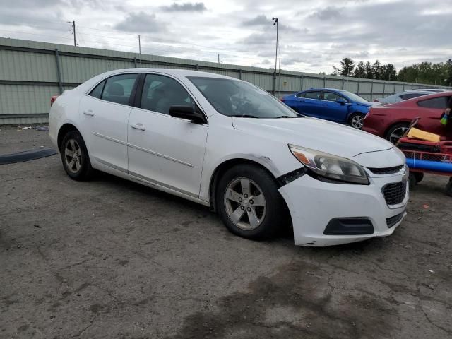 2015 Chevrolet Malibu LS