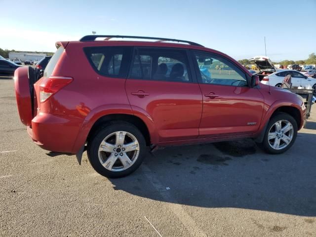 2007 Toyota Rav4 Sport