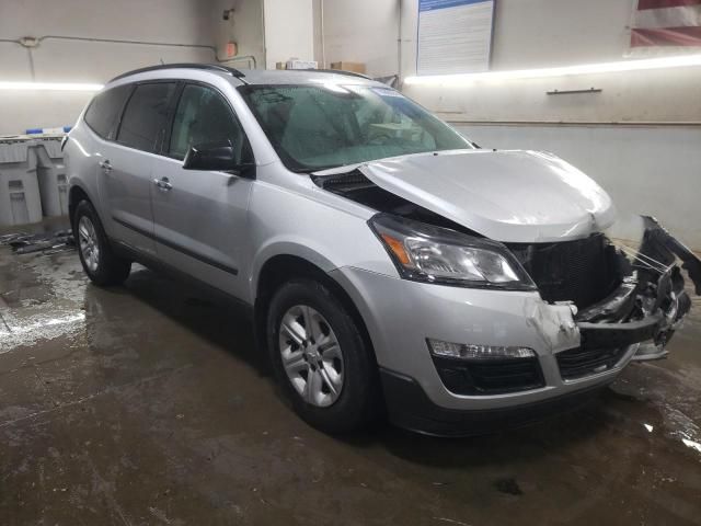 2014 Chevrolet Traverse LS