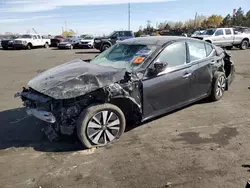 2020 Nissan Altima SV en venta en Denver, CO