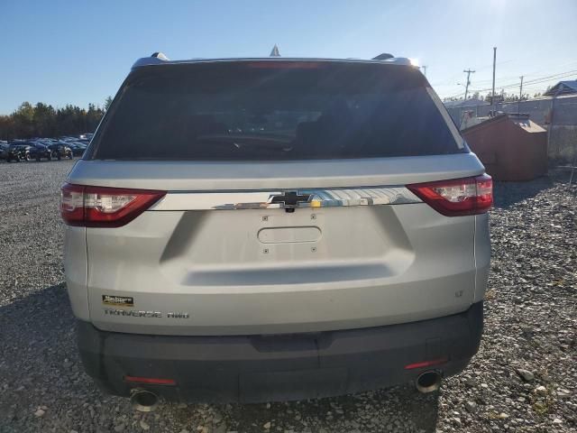 2020 Chevrolet Traverse LT