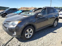 Carros salvage sin ofertas aún a la venta en subasta: 2014 Toyota Rav4 XLE