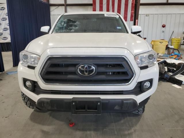 2023 Toyota Tacoma Double Cab