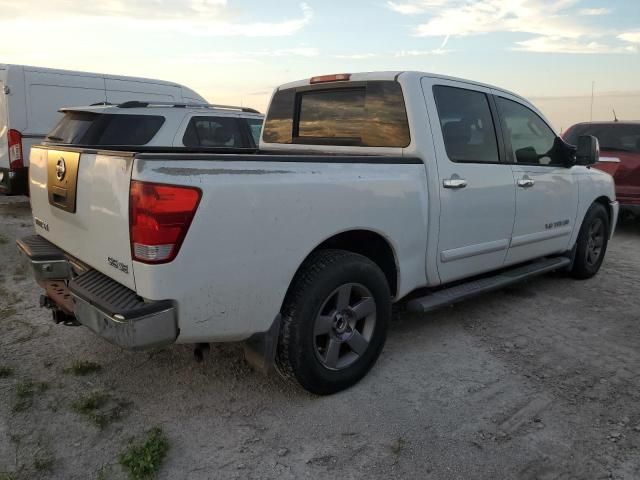 2005 Nissan Titan XE