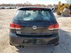 2012 Volkswagen Golf