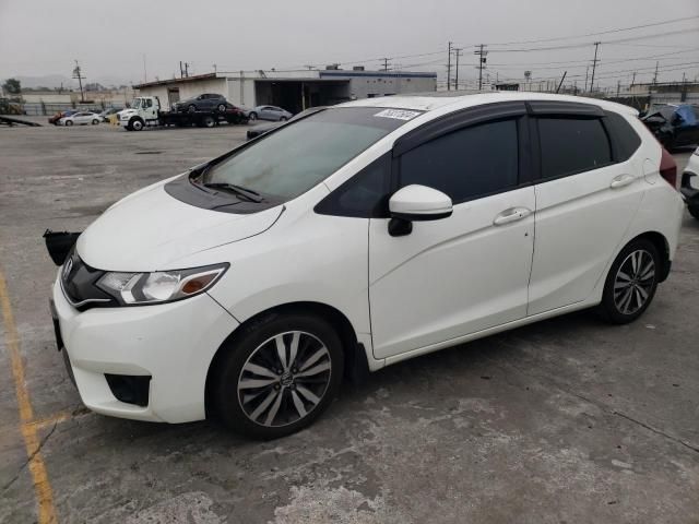 2017 Honda FIT EX